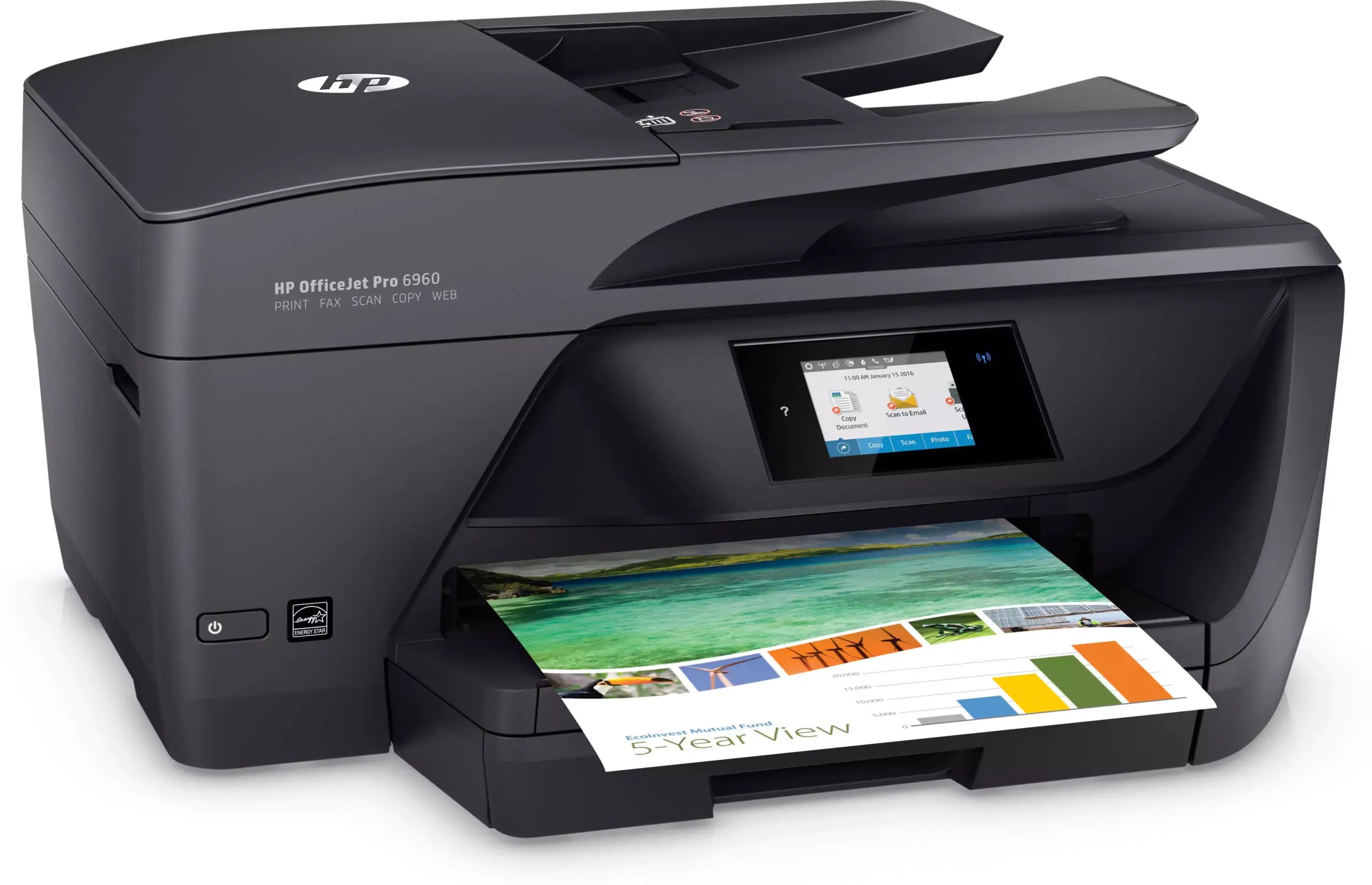 HP OfficeJet Pro 6960  HP OfficeJet Pro 6960